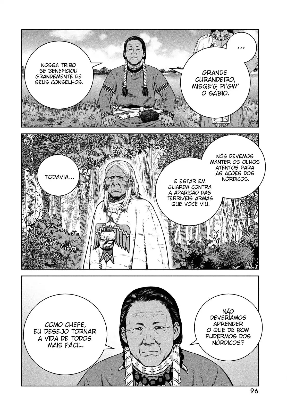 Read Vinland Saga pt_BR Manga Online