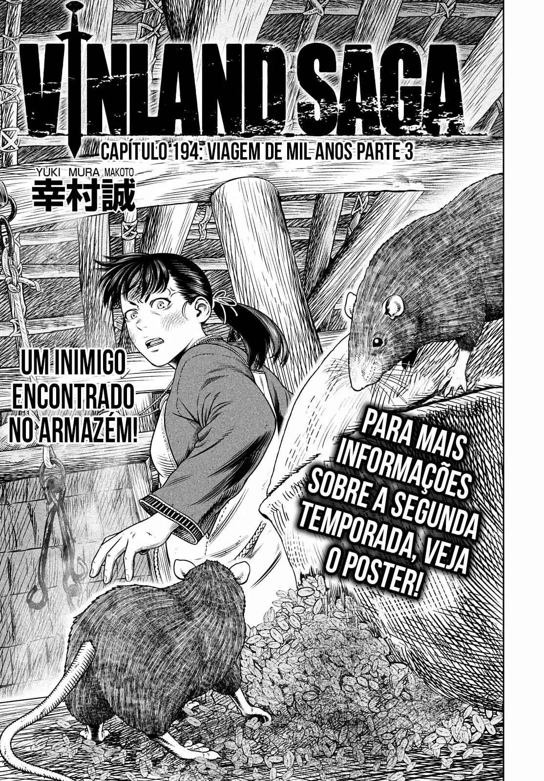 Read Vinland Saga pt_BR Manga Online