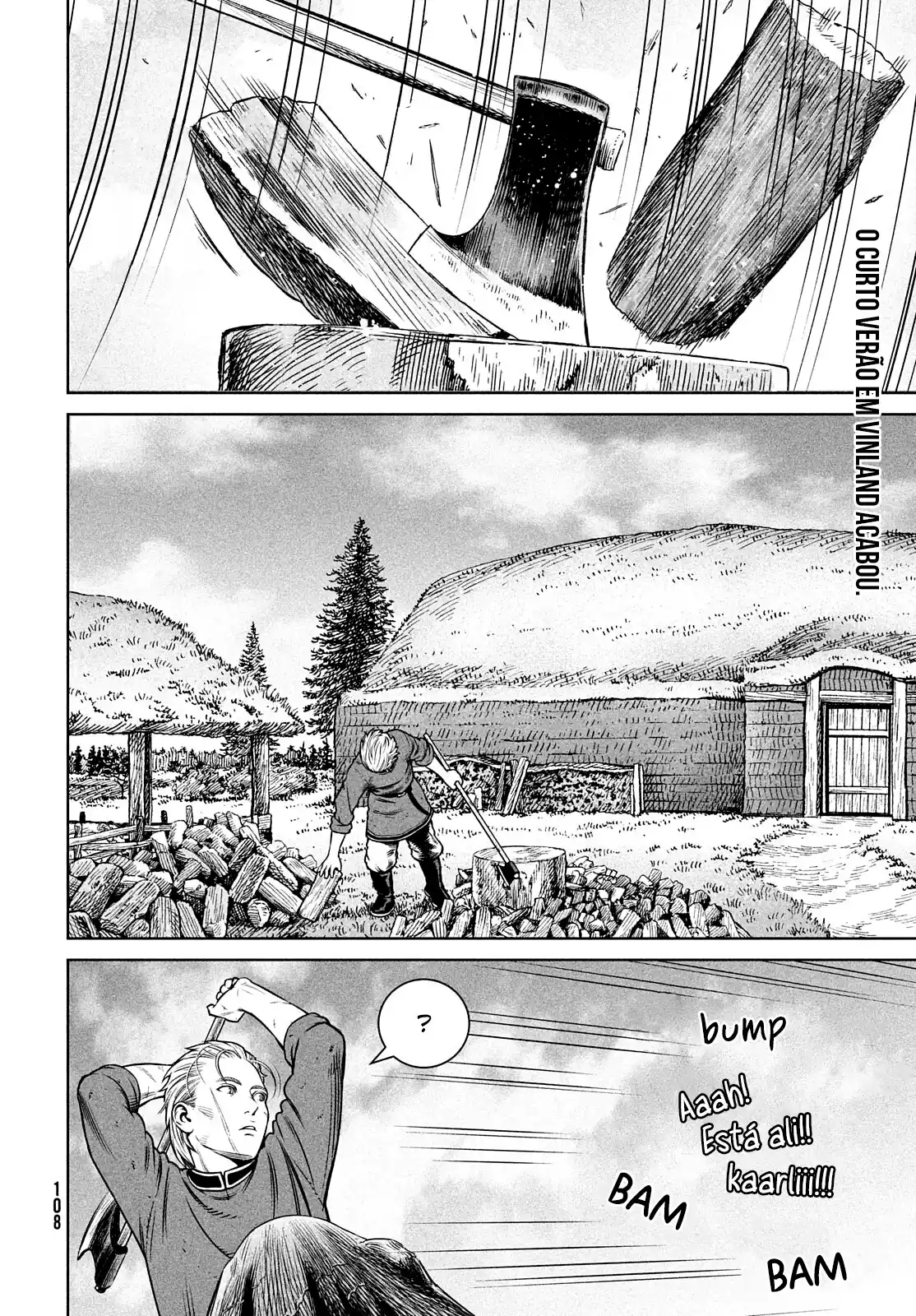 Read Vinland Saga pt_BR Manga Online