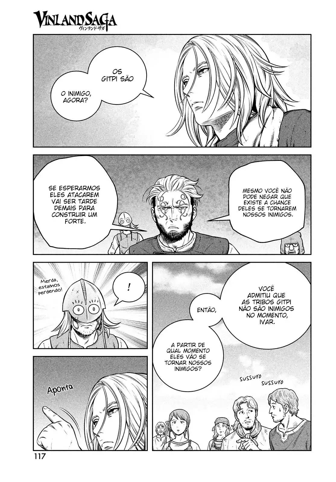 Read Vinland Saga pt_BR Manga Online