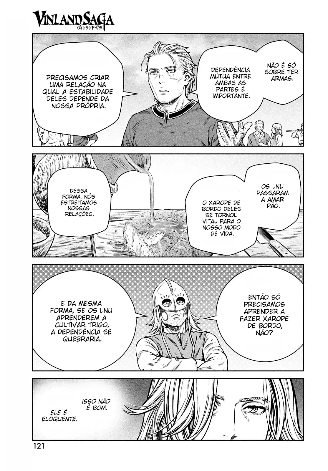 Read Vinland Saga pt_BR Manga Online