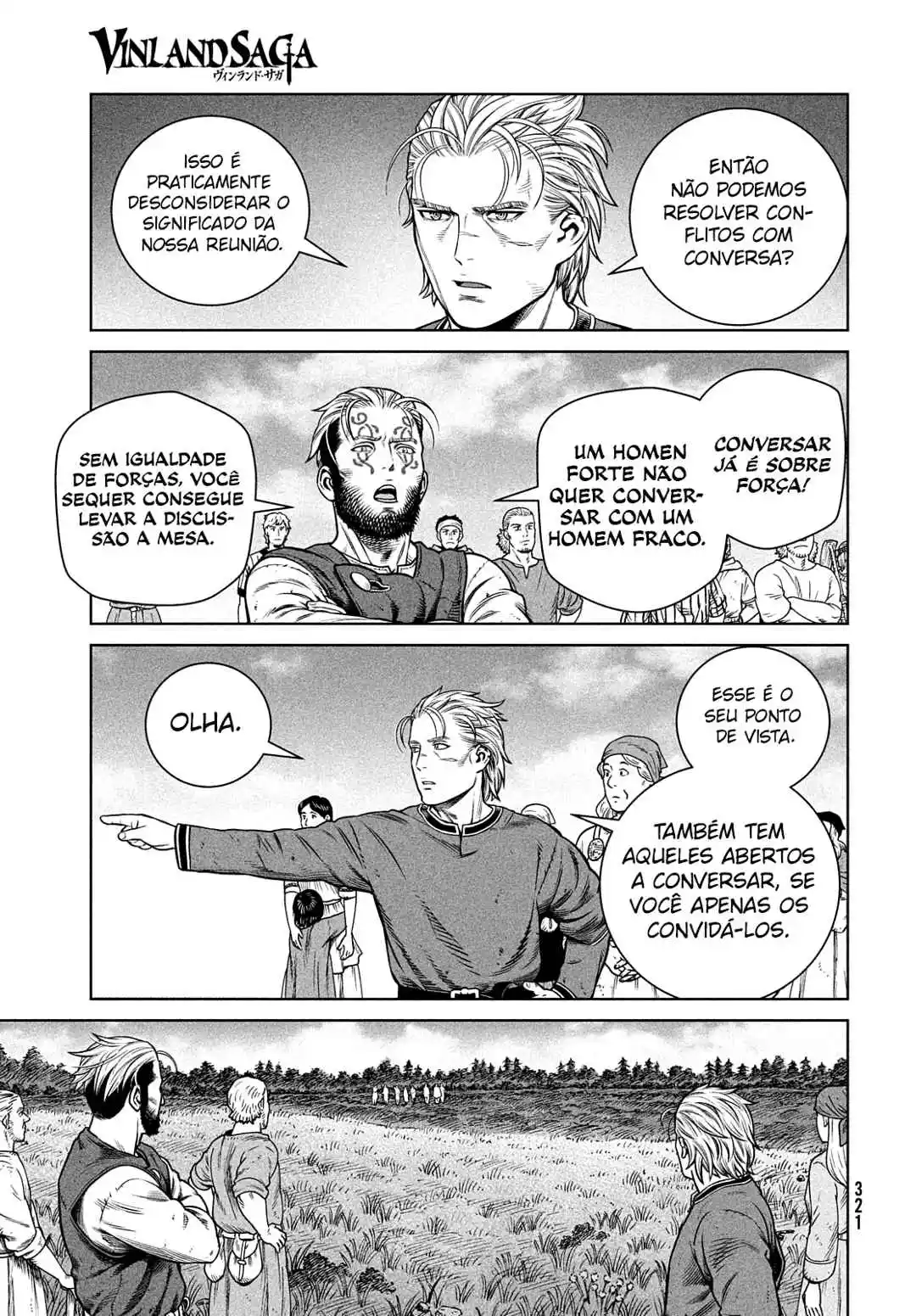 Read Vinland Saga pt_BR Manga Online