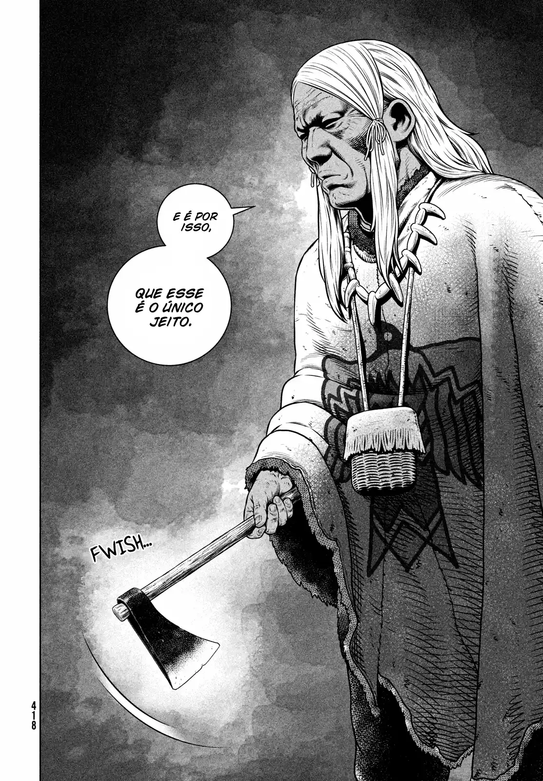 Read Vinland Saga pt_BR Manga Online