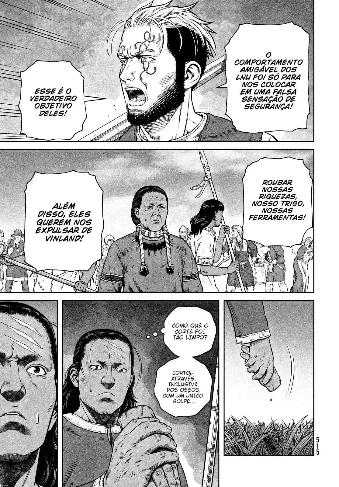 Read Vinland Saga pt_BR Manga Online
