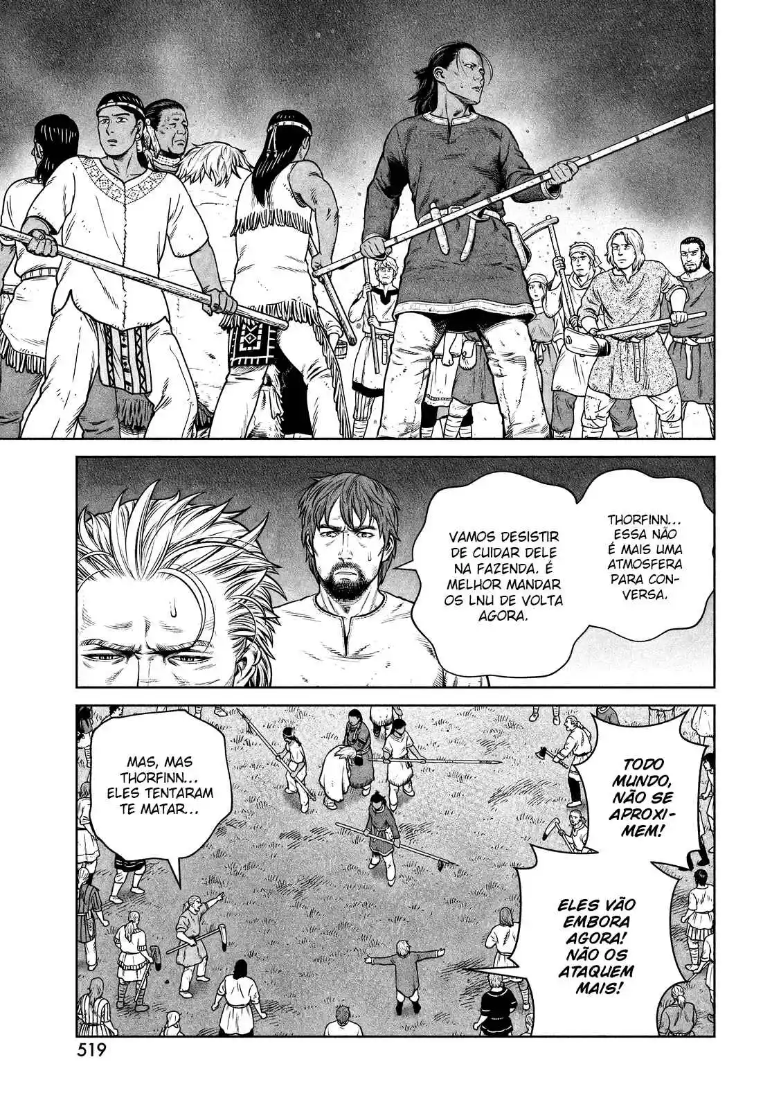 Read Vinland Saga pt_BR Manga Online