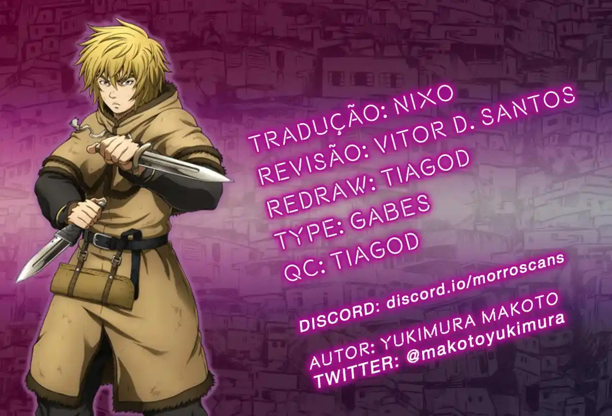 Read Vinland Saga pt_BR Manga Online