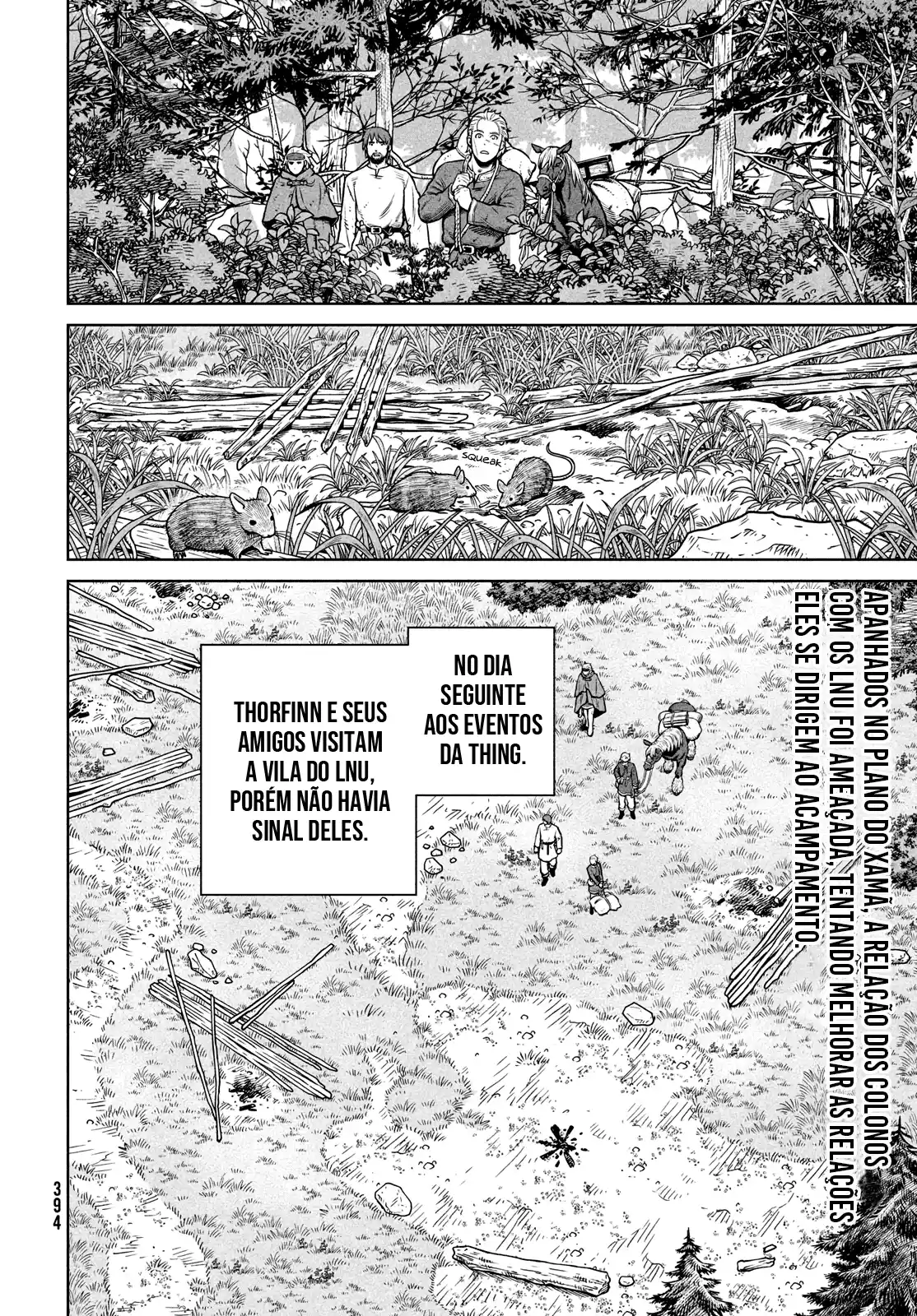 Read Vinland Saga pt_BR Manga Online