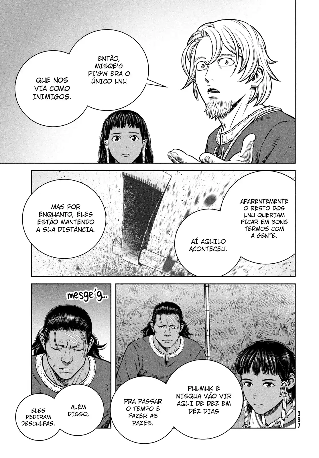 Read Vinland Saga pt_BR Manga Online