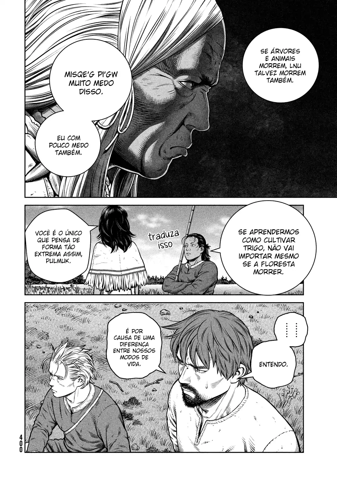 Read Vinland Saga pt_BR Manga Online