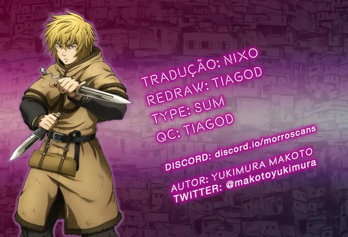 Read Vinland Saga pt_BR Manga Online
