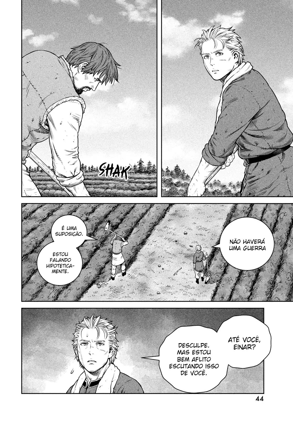 Read Vinland Saga pt_BR Manga Online