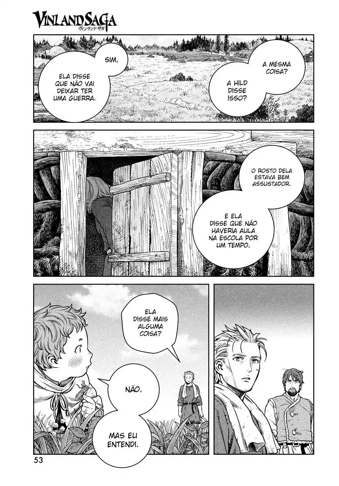 Read Vinland Saga pt_BR Manga Online