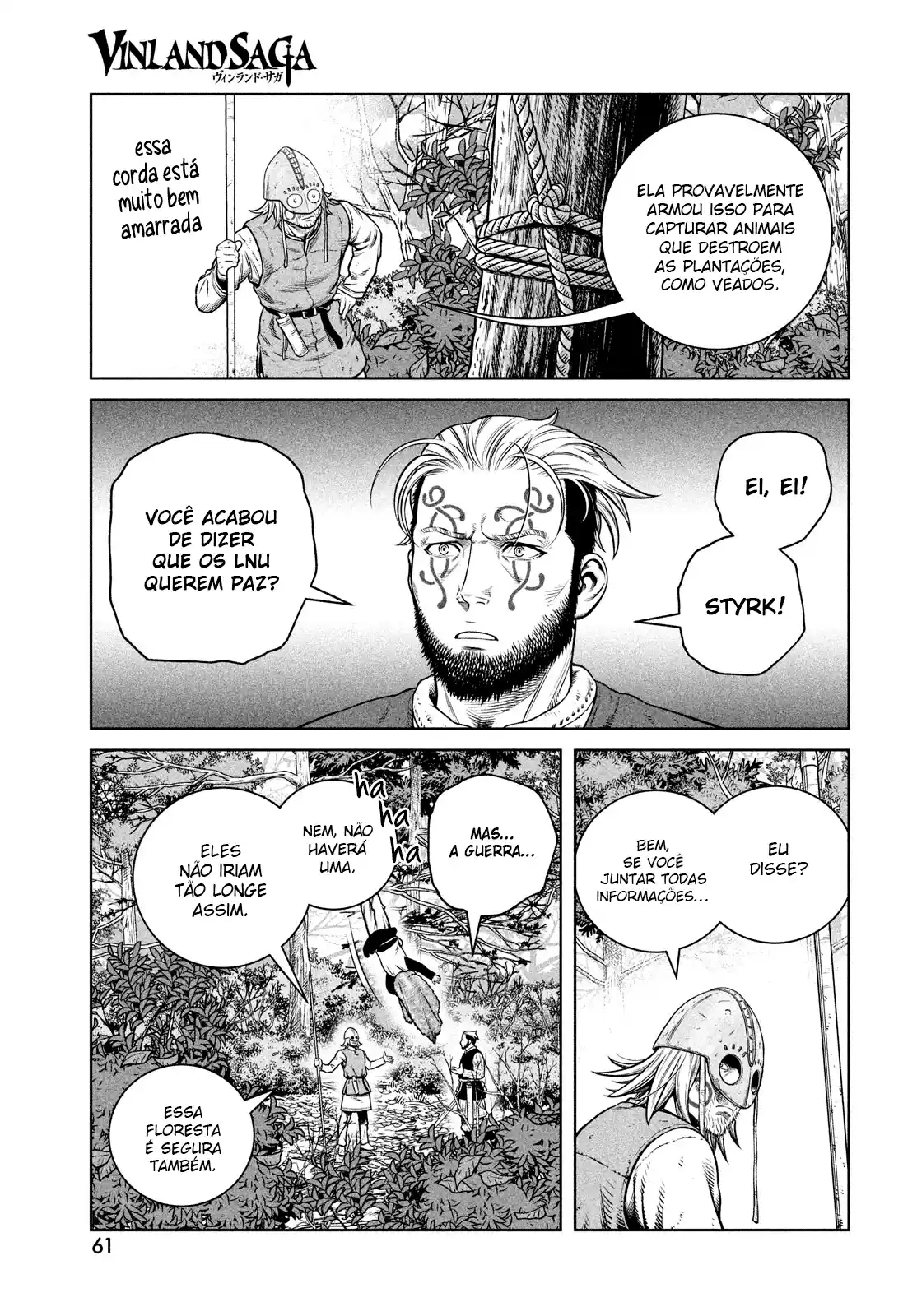 Read Vinland Saga pt_BR Manga Online