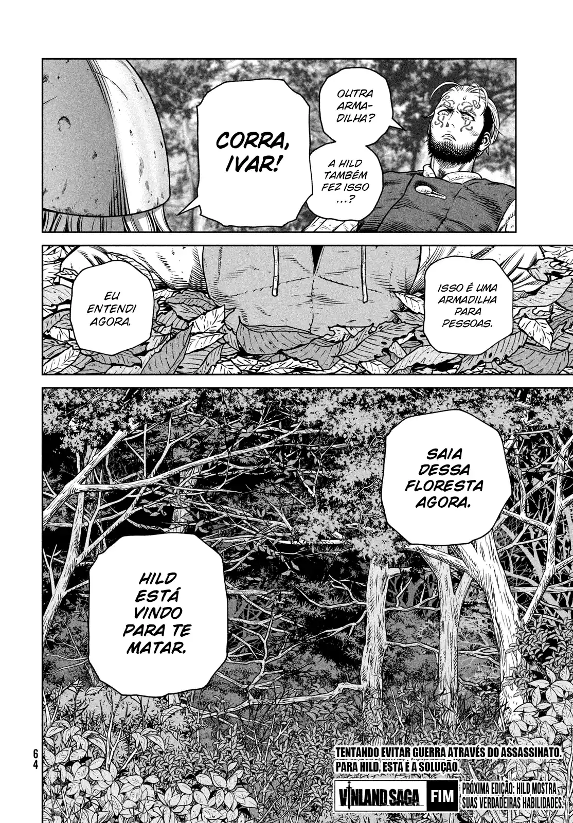 Read Vinland Saga pt_BR Manga Online