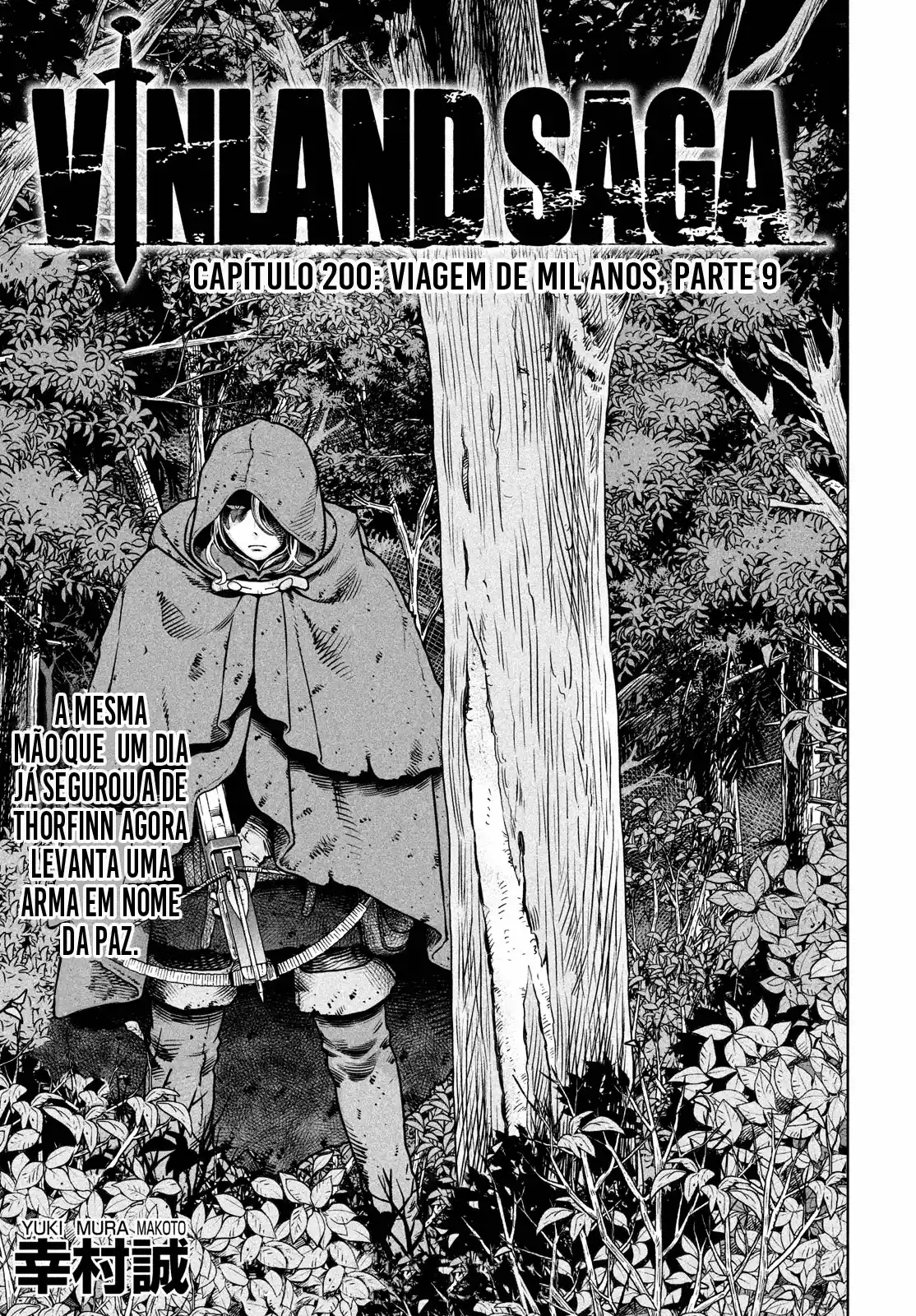 Read Vinland Saga pt_BR Manga Online