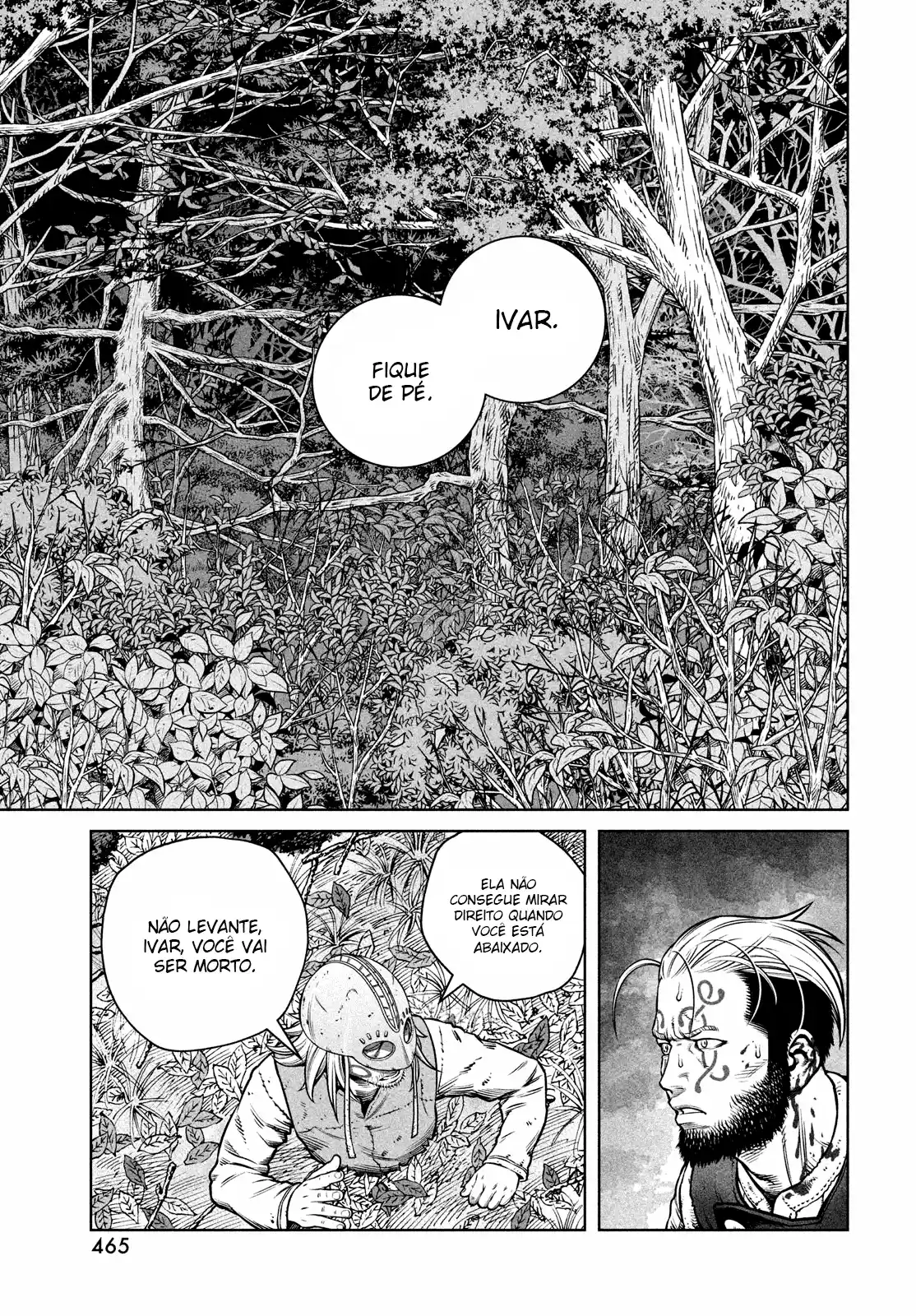 Read Vinland Saga pt_BR Manga Online