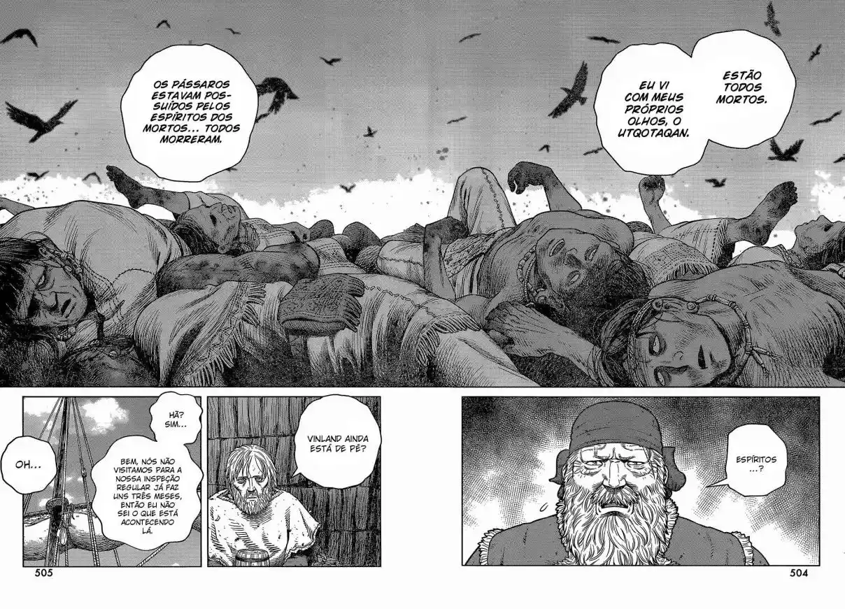 Read Vinland Saga pt_BR Manga Online