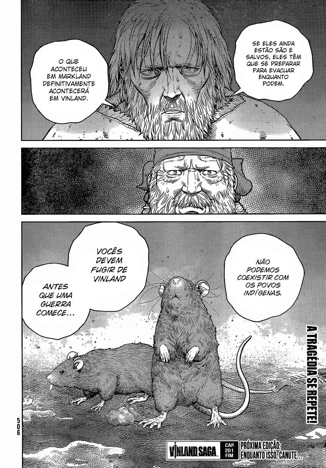 Read Vinland Saga pt_BR Manga Online