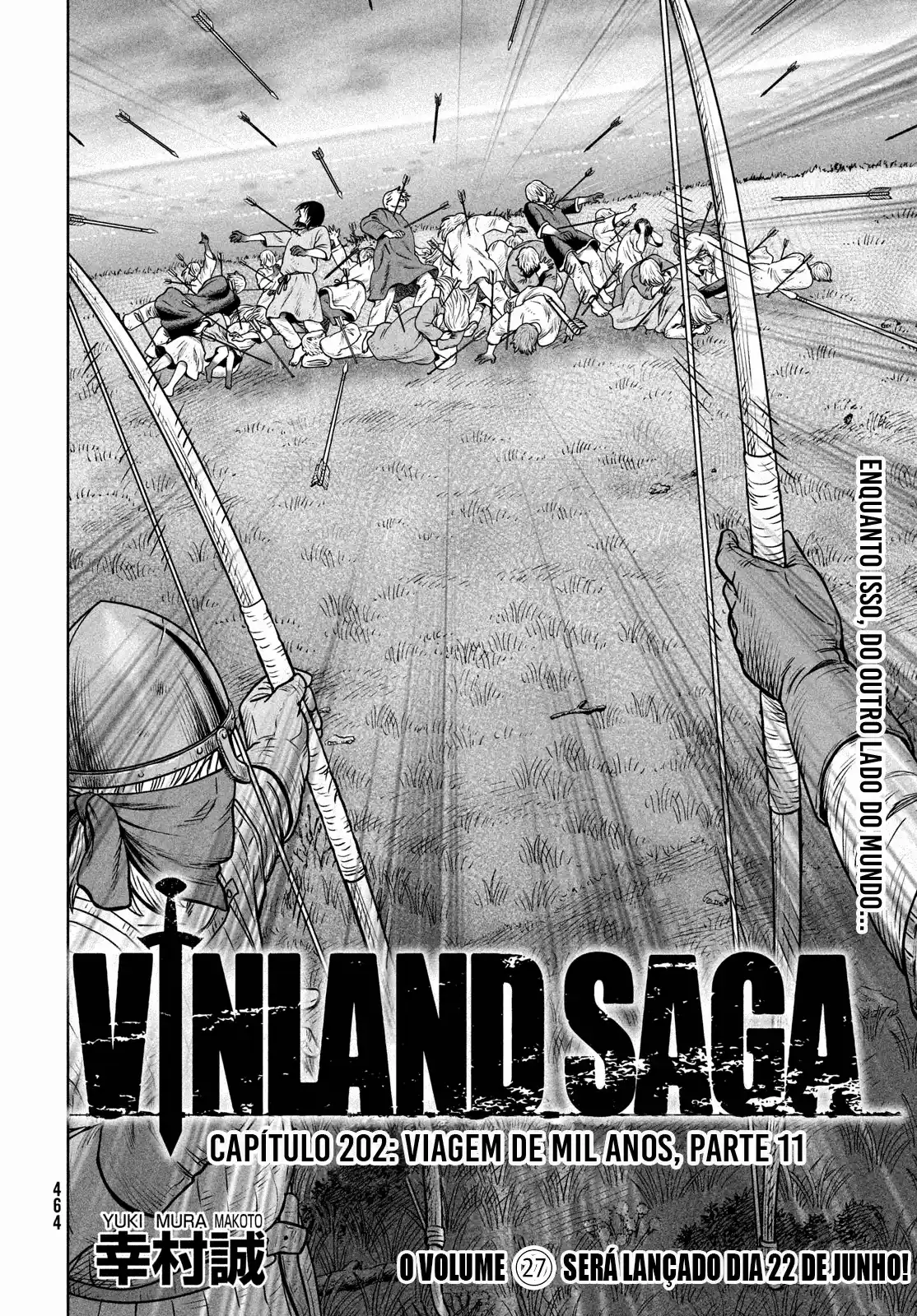 Read Vinland Saga pt_BR Manga Online