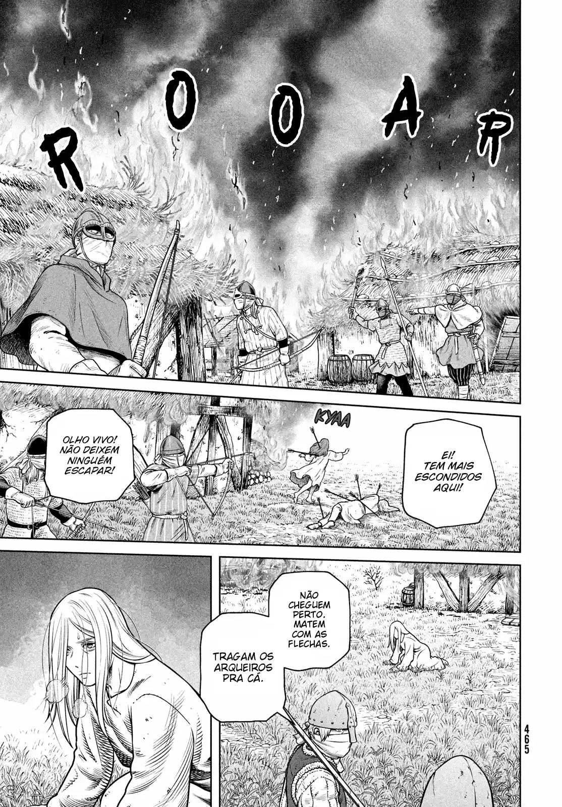 Read Vinland Saga pt_BR Manga Online