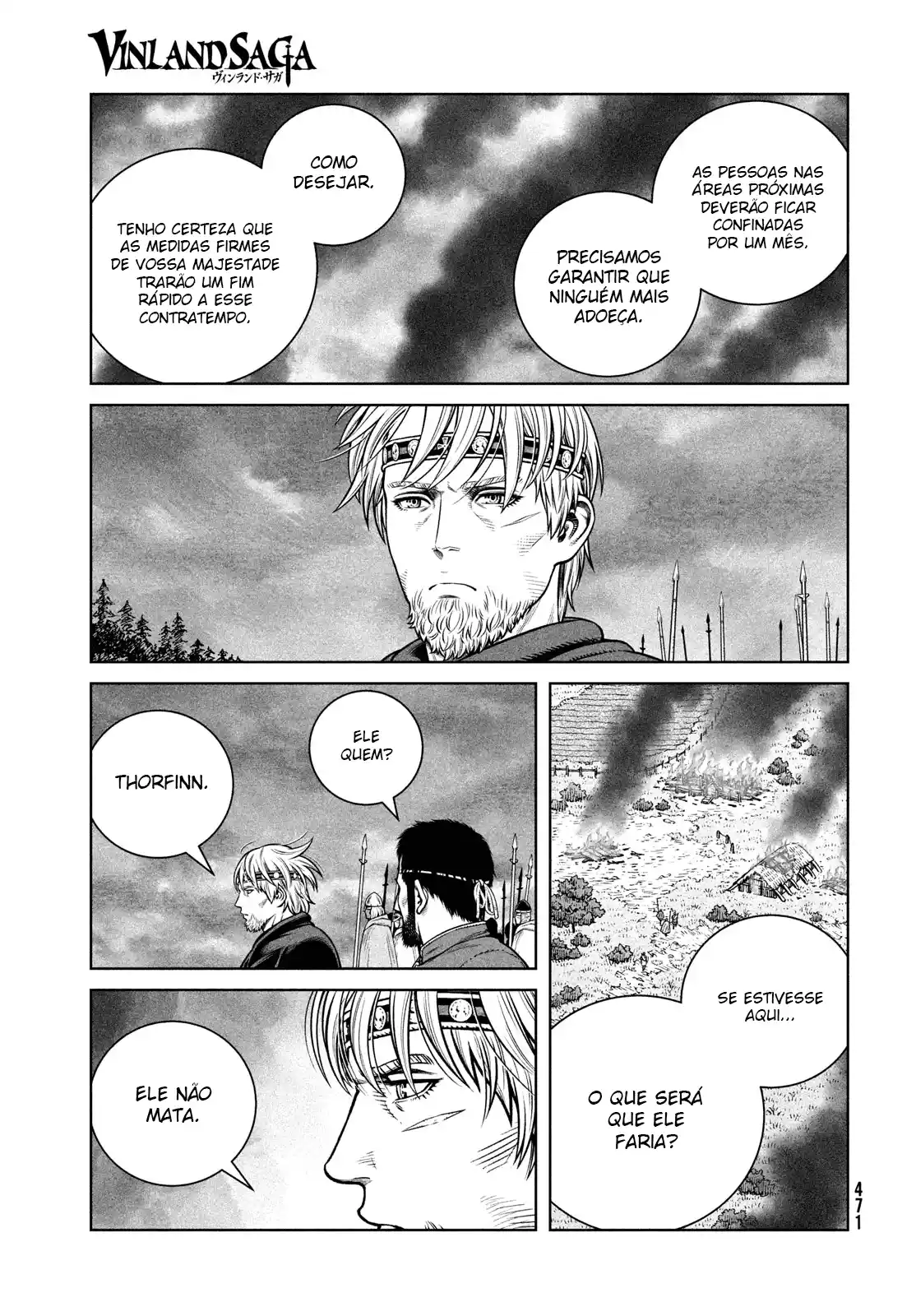 Read Vinland Saga pt_BR Manga Online