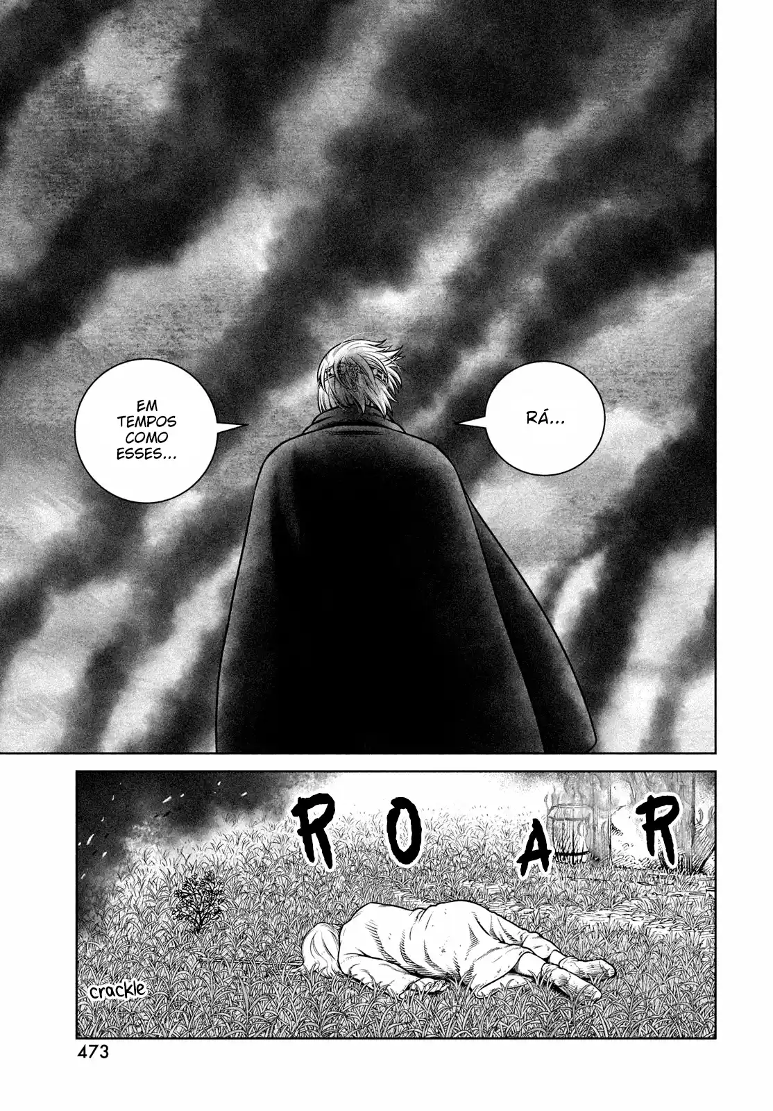 Read Vinland Saga pt_BR Manga Online