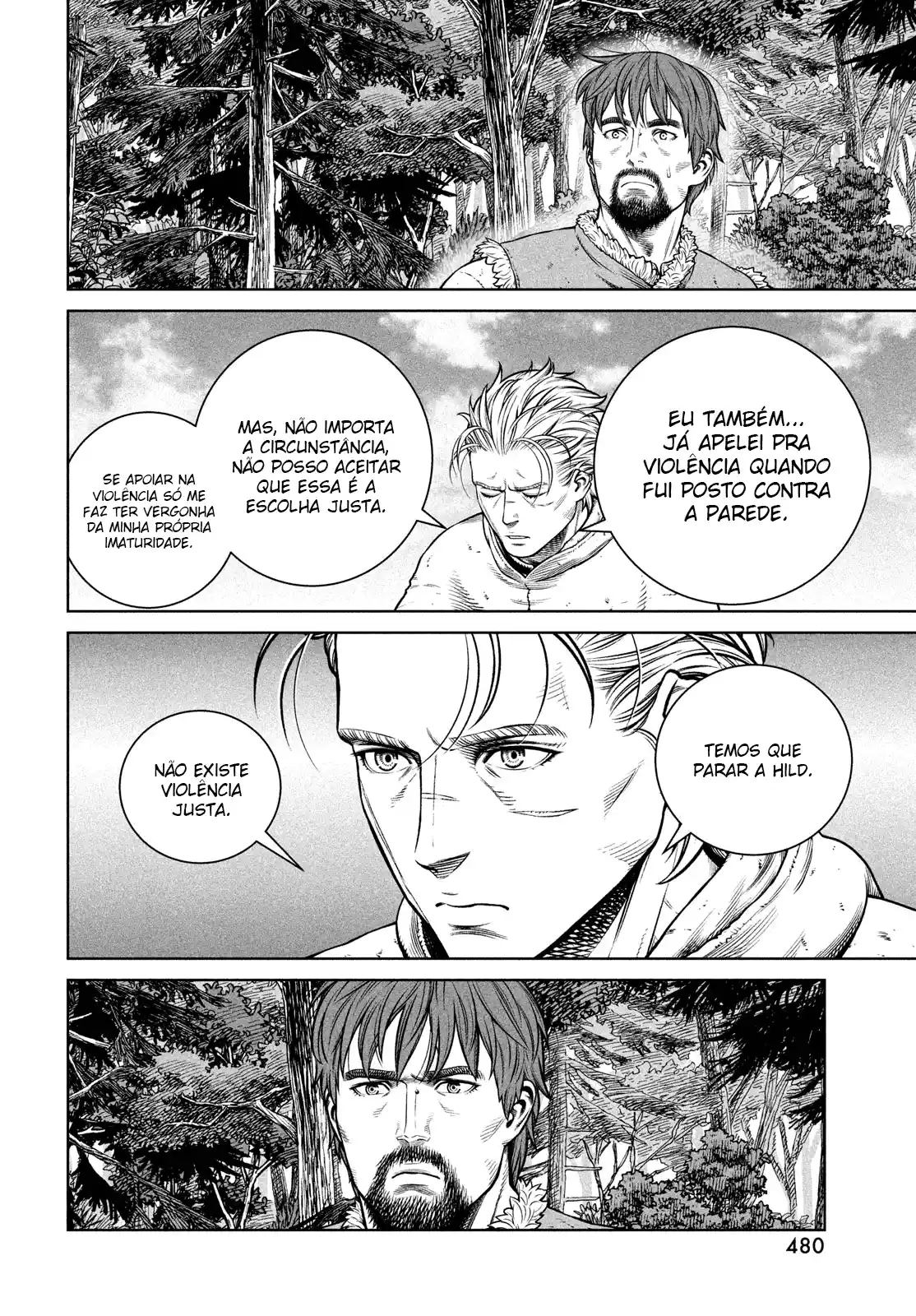 Read Vinland Saga pt_BR Manga Online