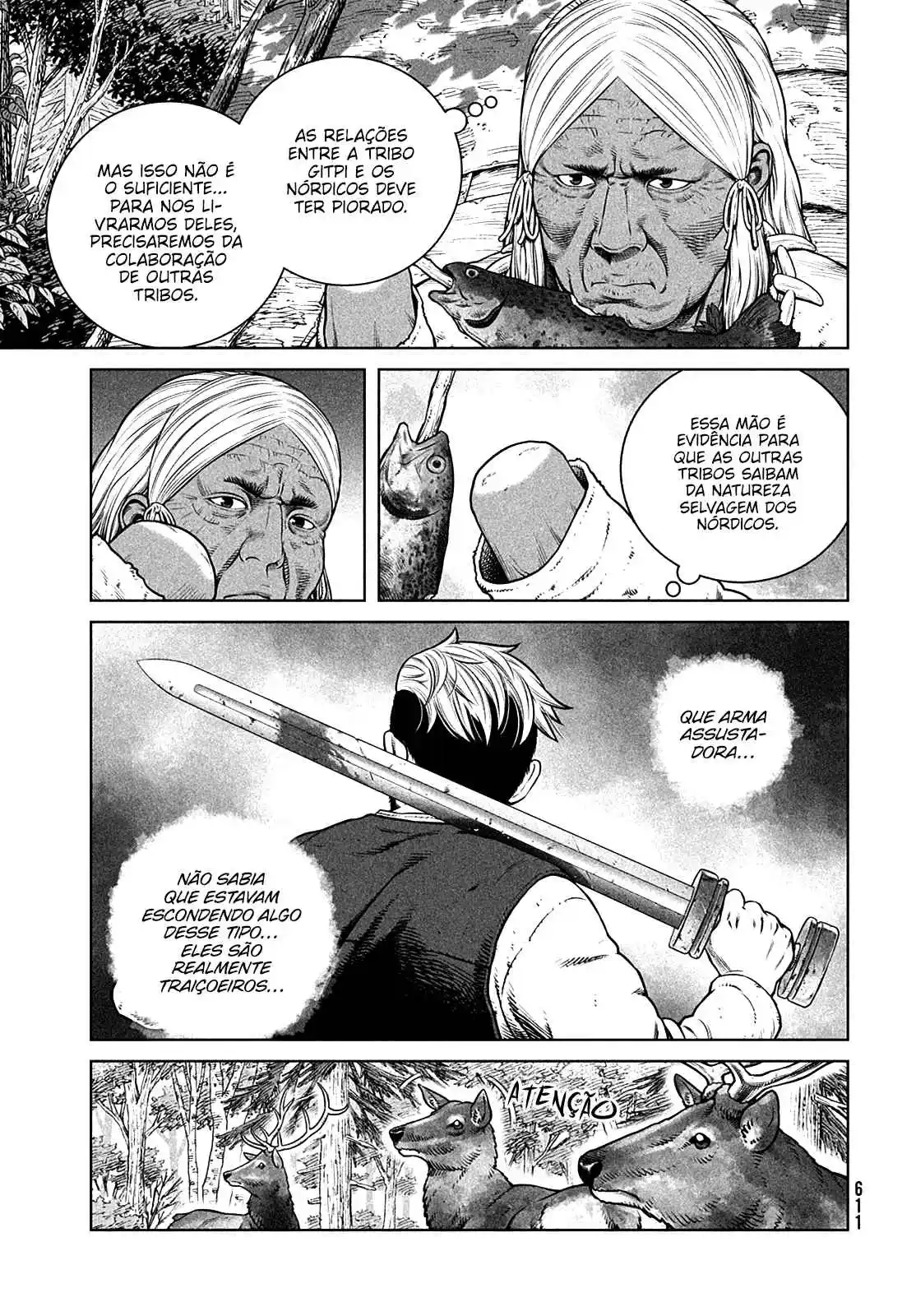 Read Vinland Saga pt_BR Manga Online