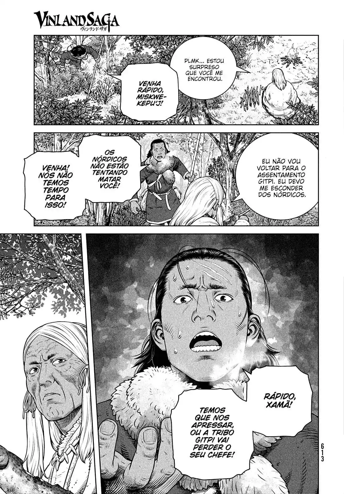 Read Vinland Saga pt_BR Manga Online