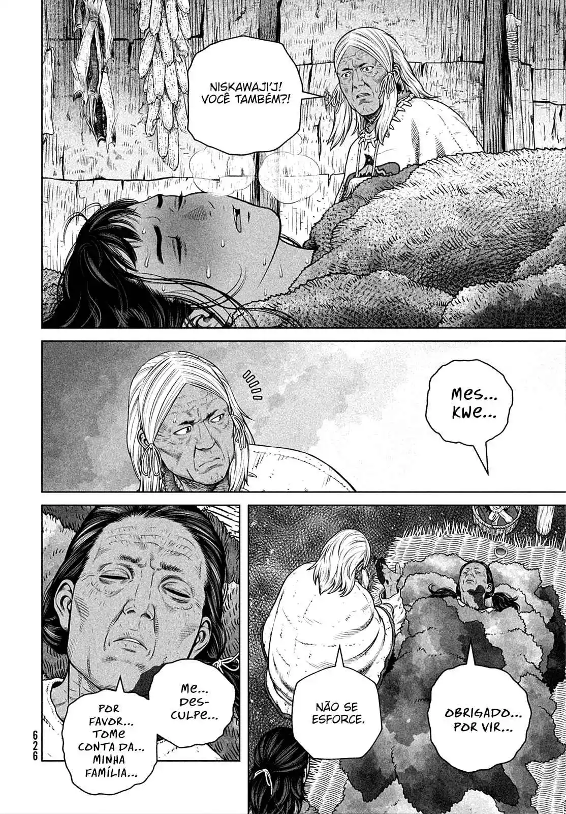 Read Vinland Saga pt_BR Manga Online