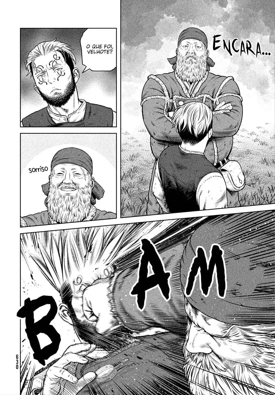 Read Vinland Saga pt_BR Manga Online