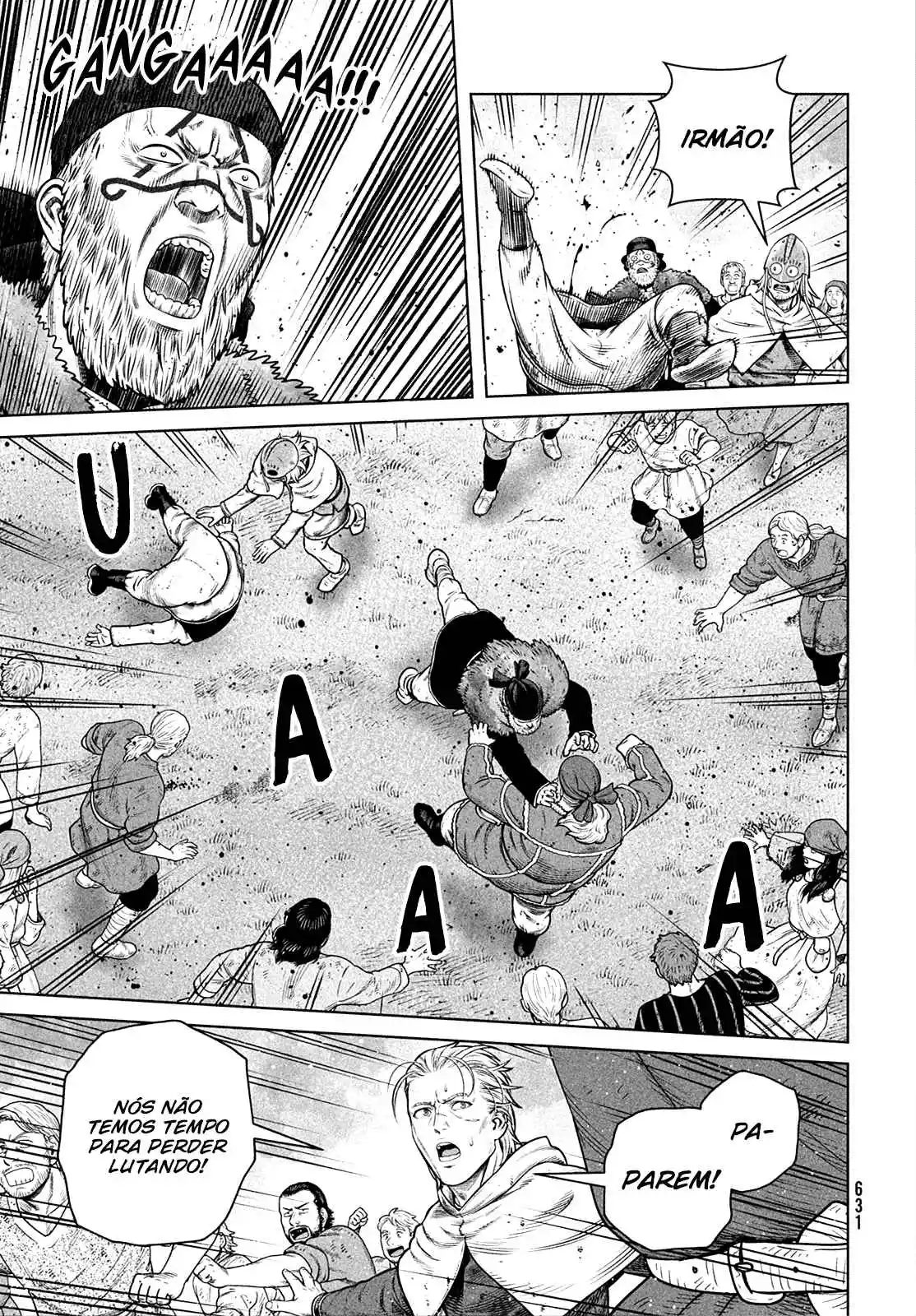 Read Vinland Saga pt_BR Manga Online