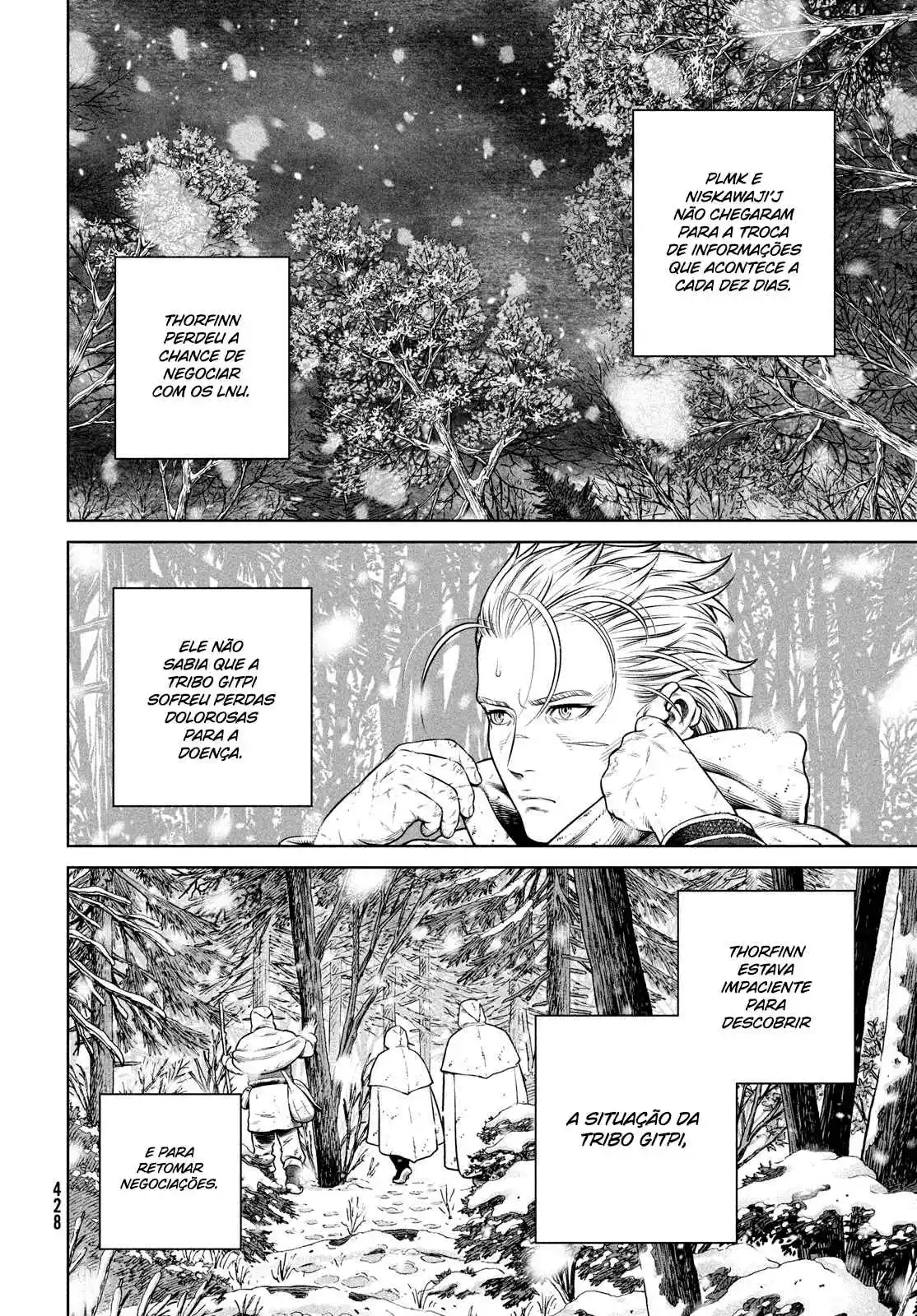 Read Vinland Saga pt_BR Manga Online