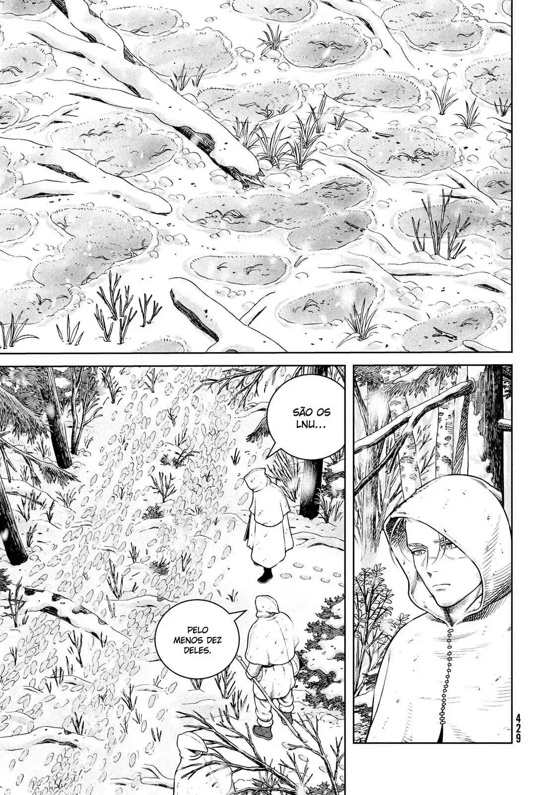 Read Vinland Saga pt_BR Manga Online