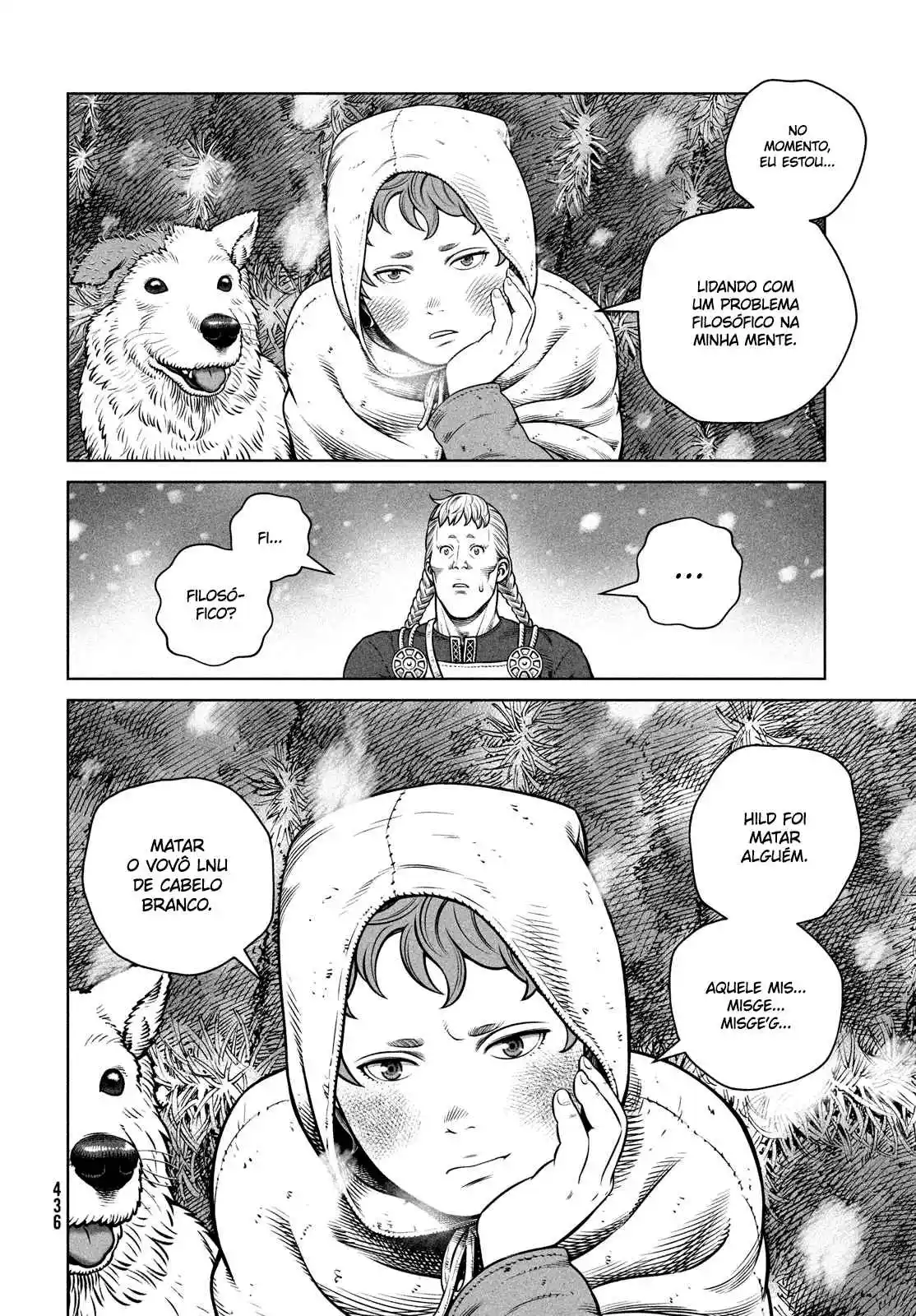 Read Vinland Saga pt_BR Manga Online