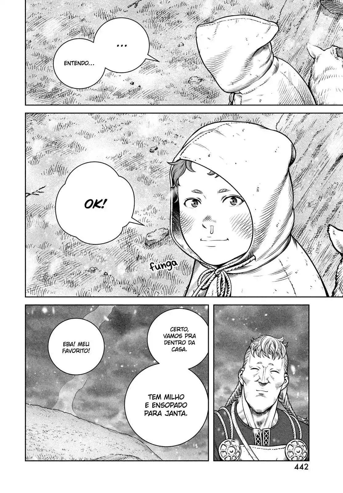 Read Vinland Saga pt_BR Manga Online
