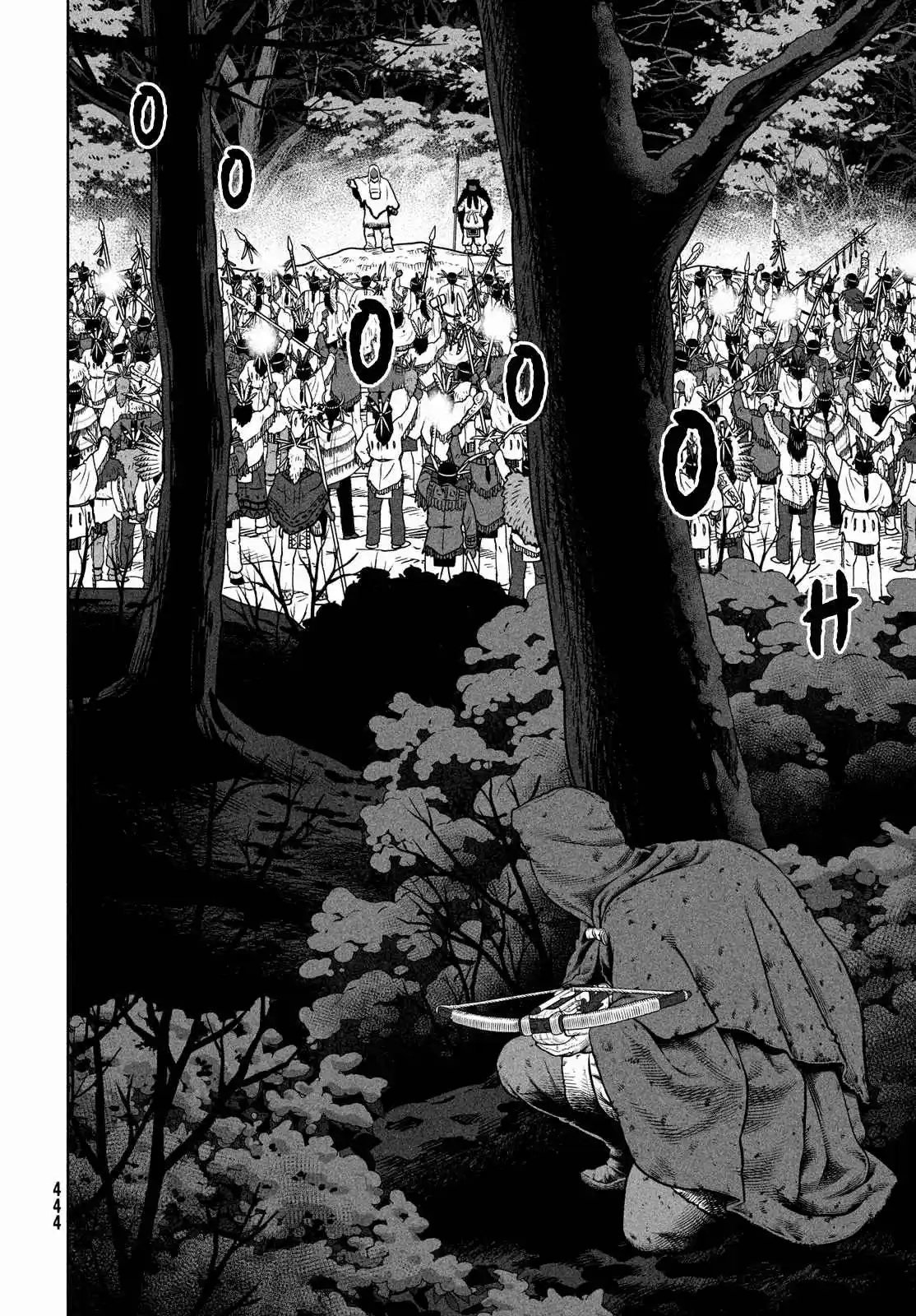 Read Vinland Saga pt_BR Manga Online