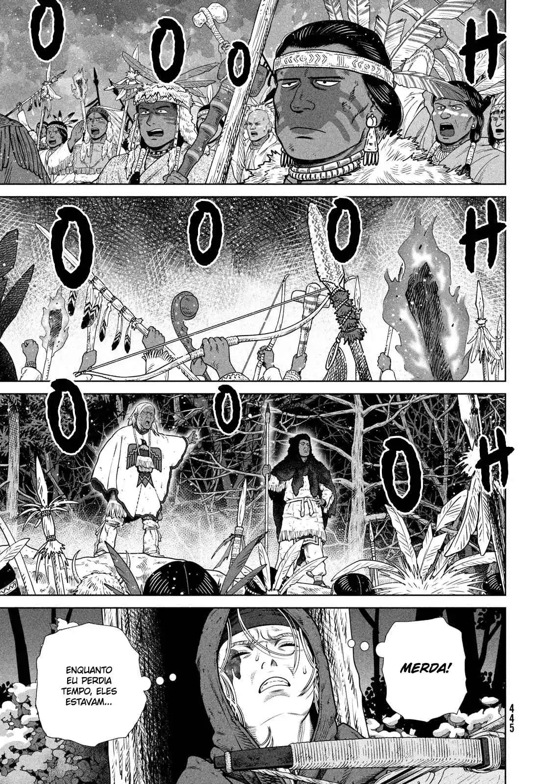 Read Vinland Saga pt_BR Manga Online