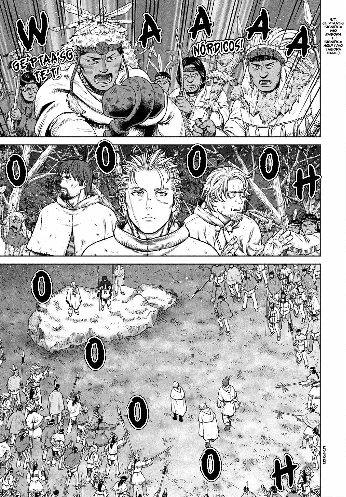 Read Vinland Saga pt_BR Manga Online