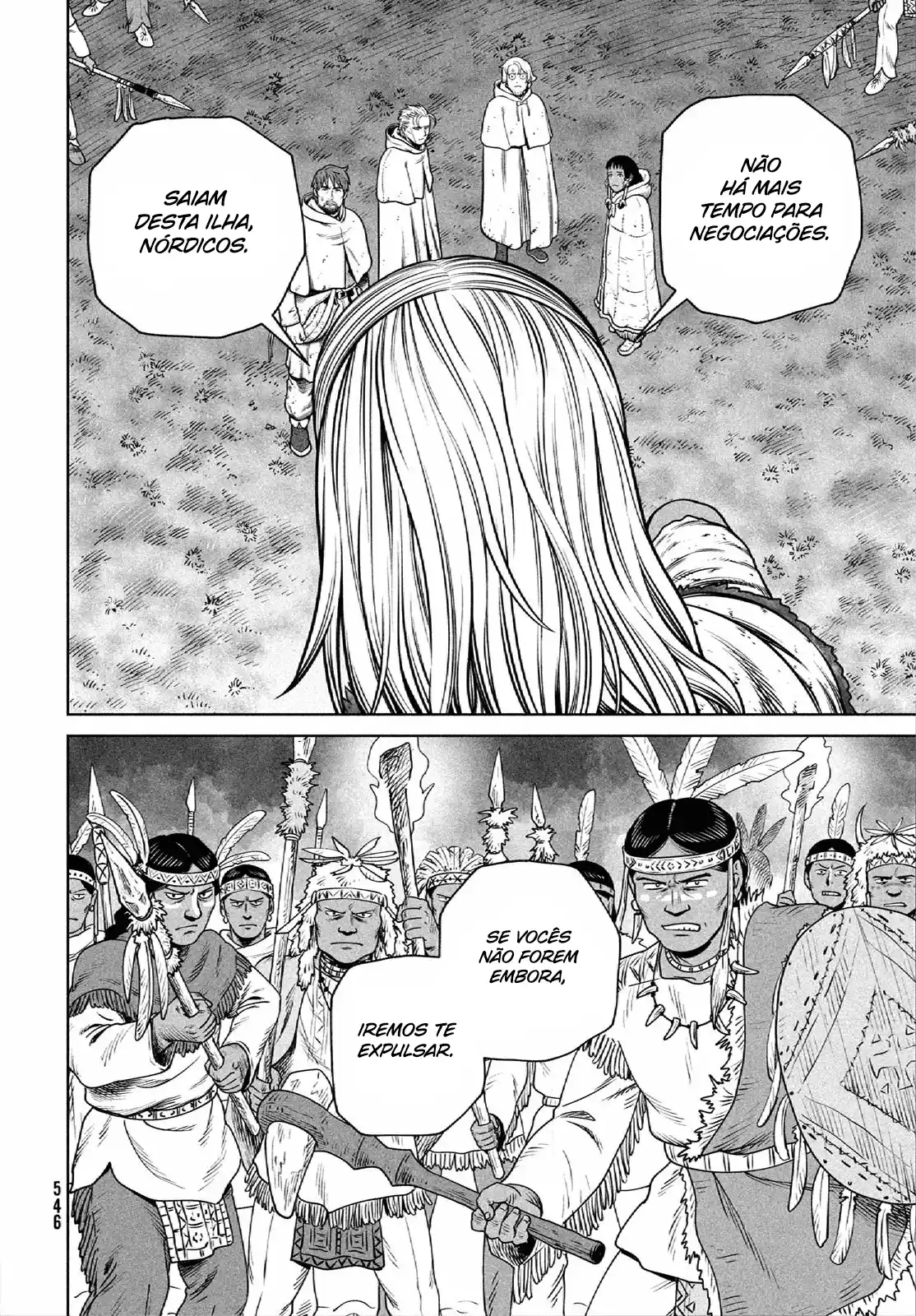 Read Vinland Saga pt_BR Manga Online