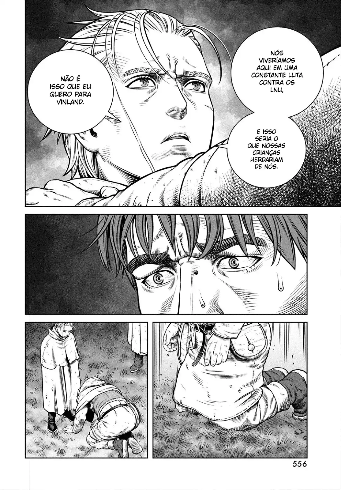 Read Vinland Saga pt_BR Manga Online