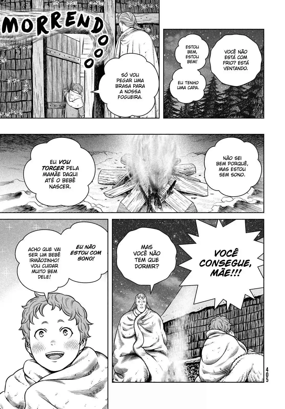 Read Vinland Saga pt_BR Manga Online
