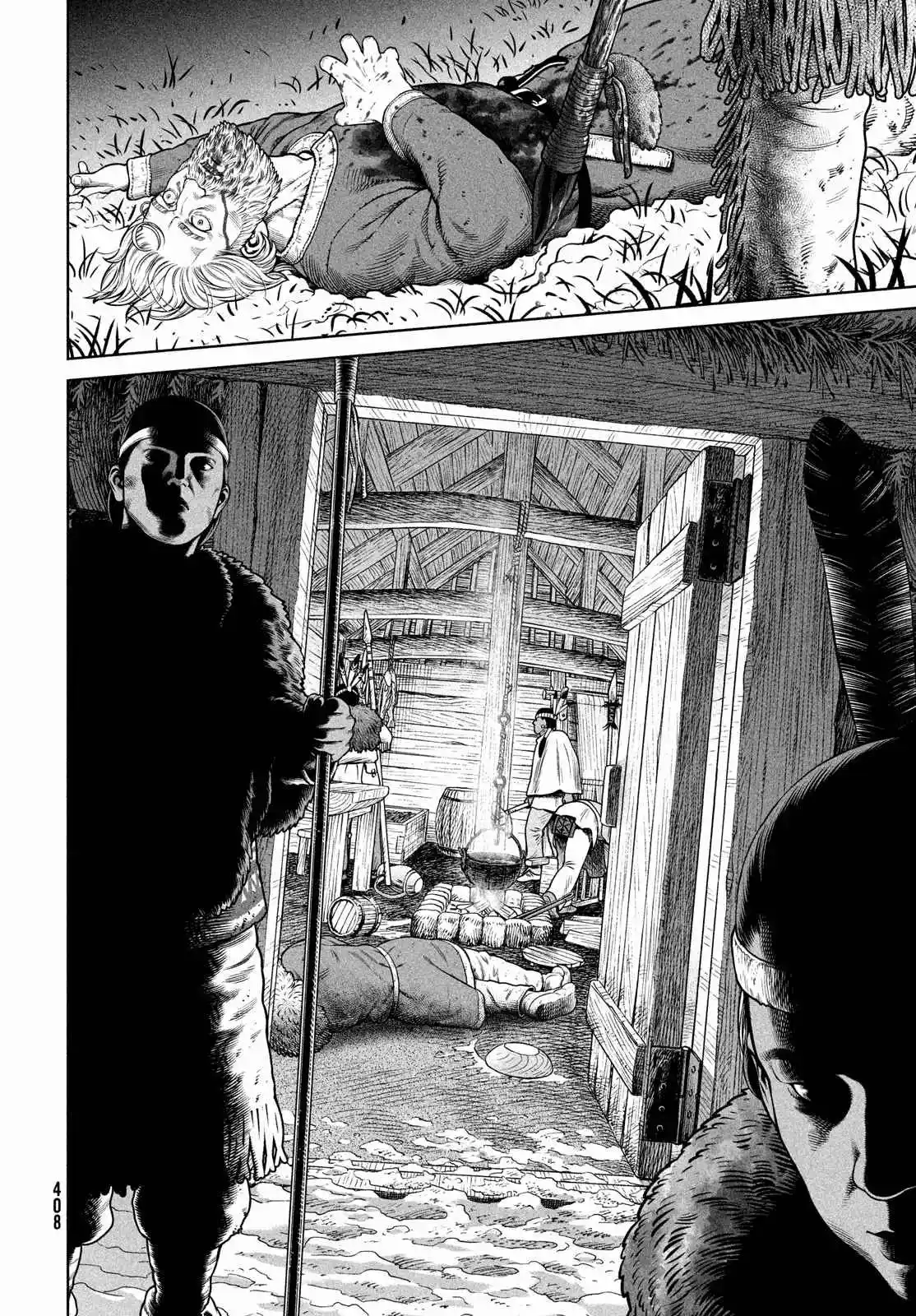 Read Vinland Saga pt_BR Manga Online