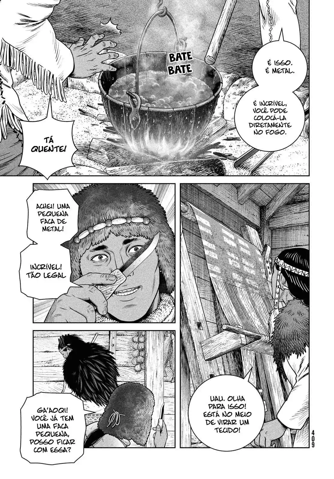 Read Vinland Saga pt_BR Manga Online