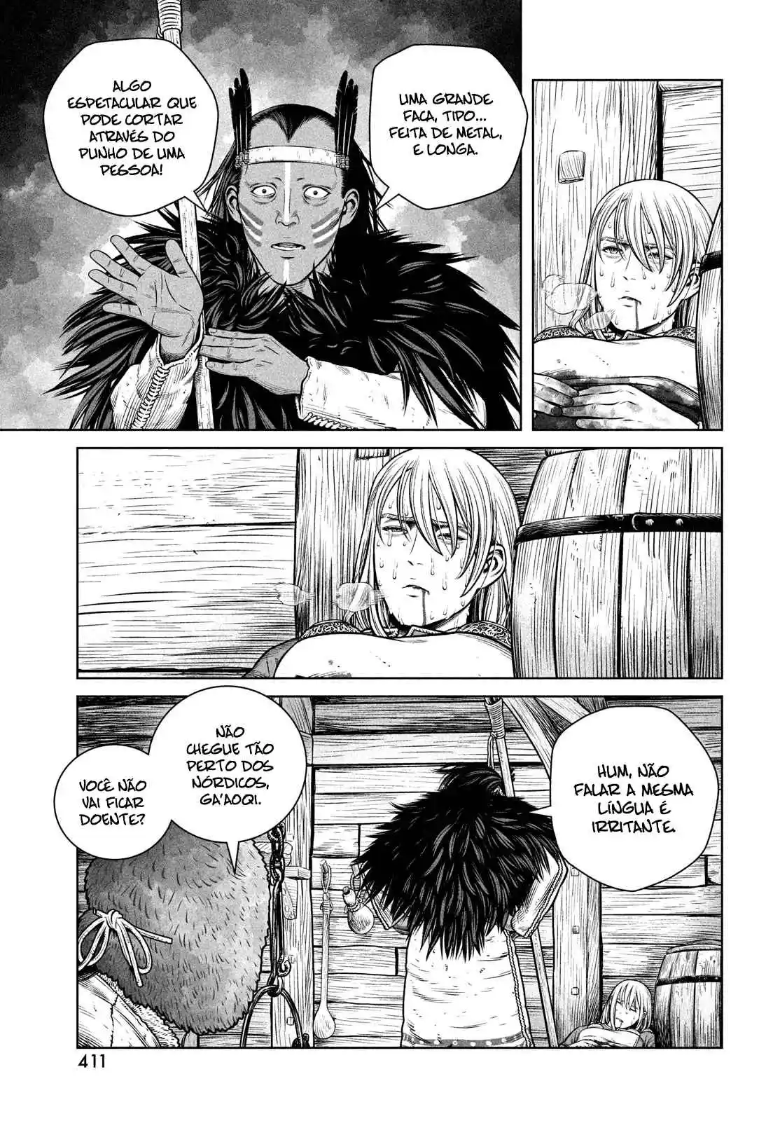 Read Vinland Saga pt_BR Manga Online