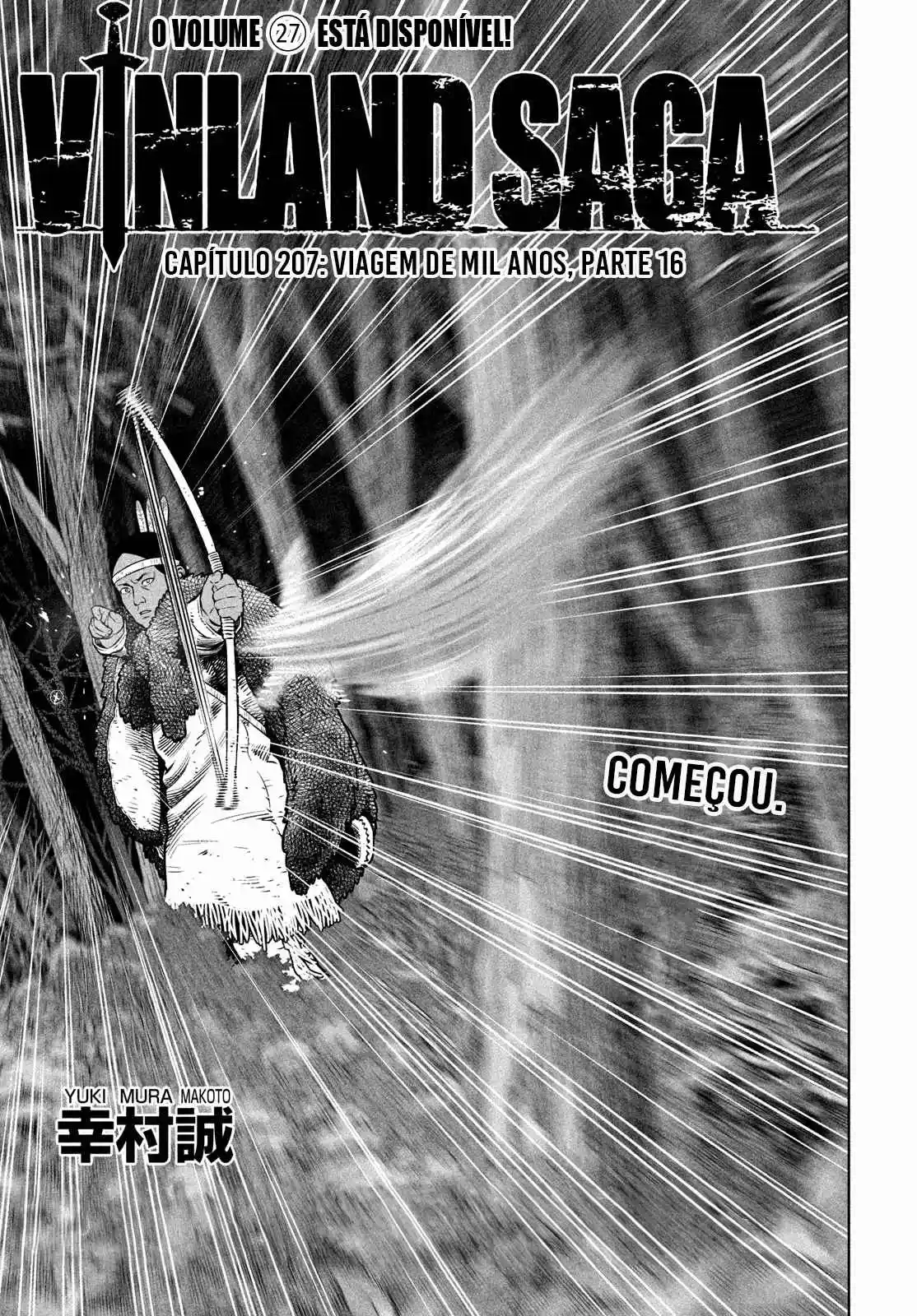 Read Vinland Saga pt_BR Manga Online