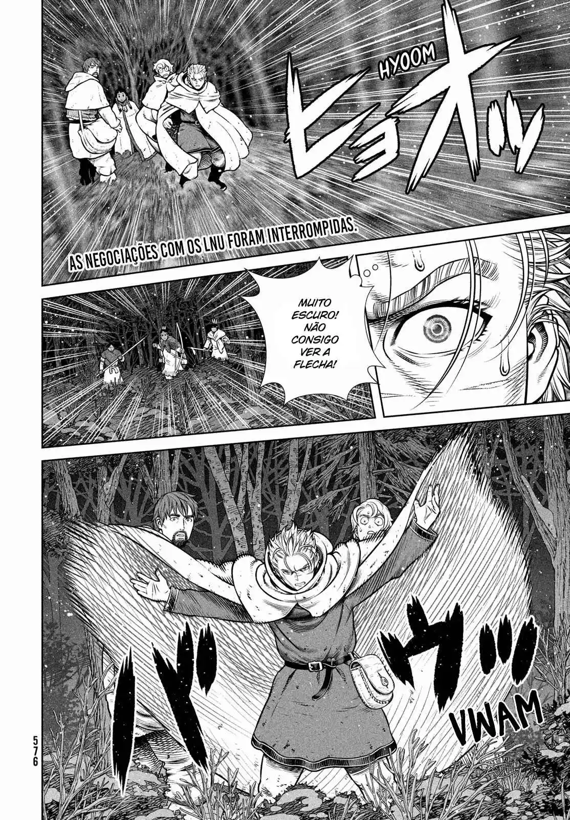 Read Vinland Saga pt_BR Manga Online