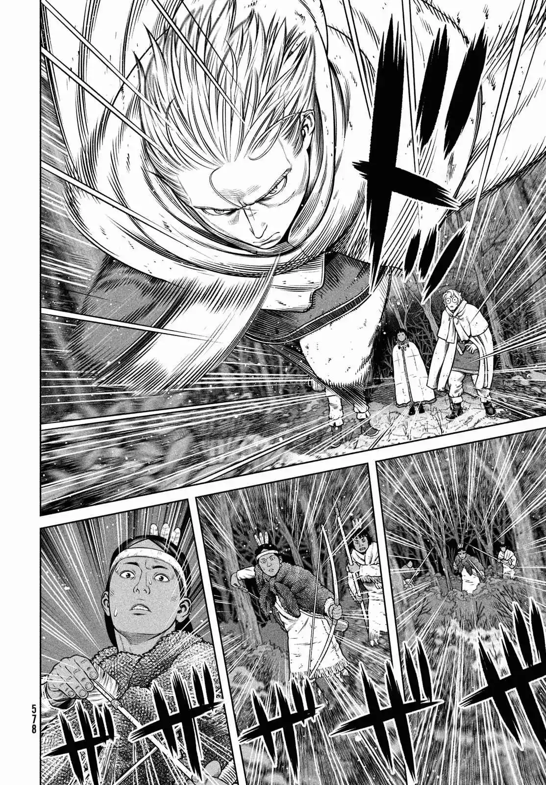 Read Vinland Saga pt_BR Manga Online