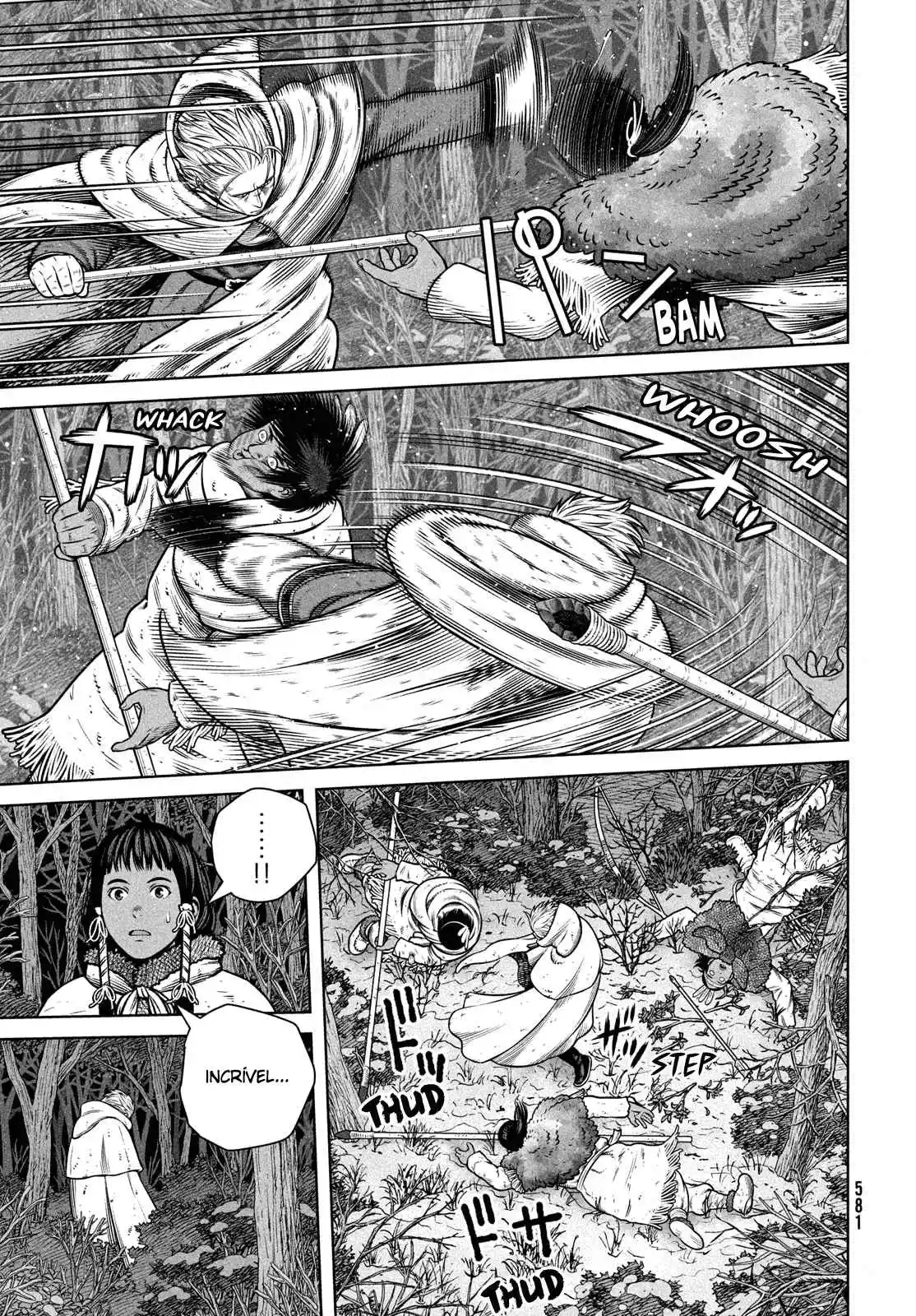 Read Vinland Saga pt_BR Manga Online