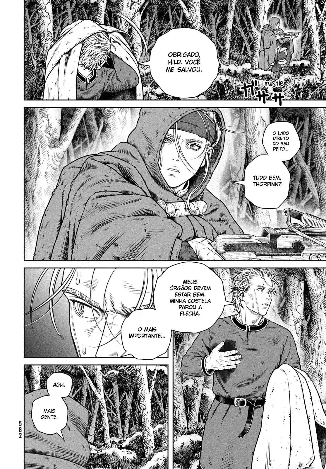 Read Vinland Saga pt_BR Manga Online